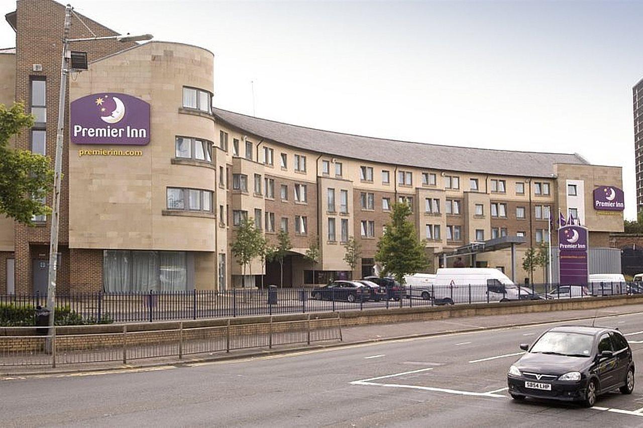 Premier Inn Glasgow City Centre South Luaran gambar