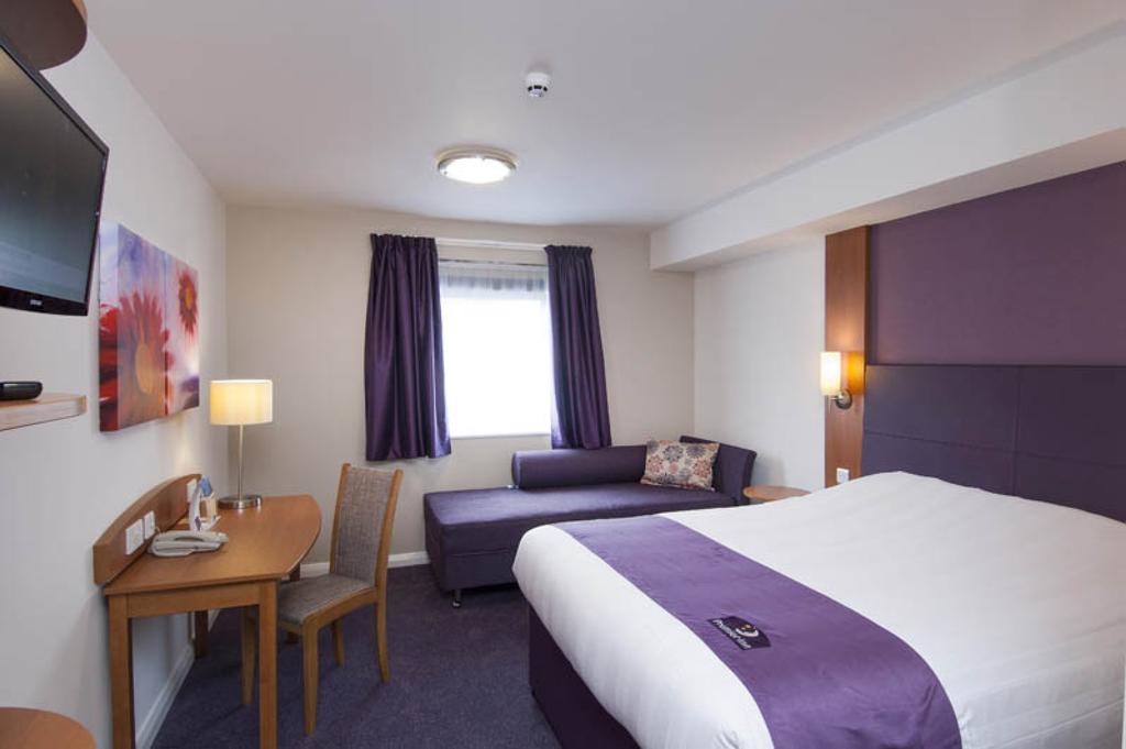 Premier Inn Glasgow City Centre South Luaran gambar