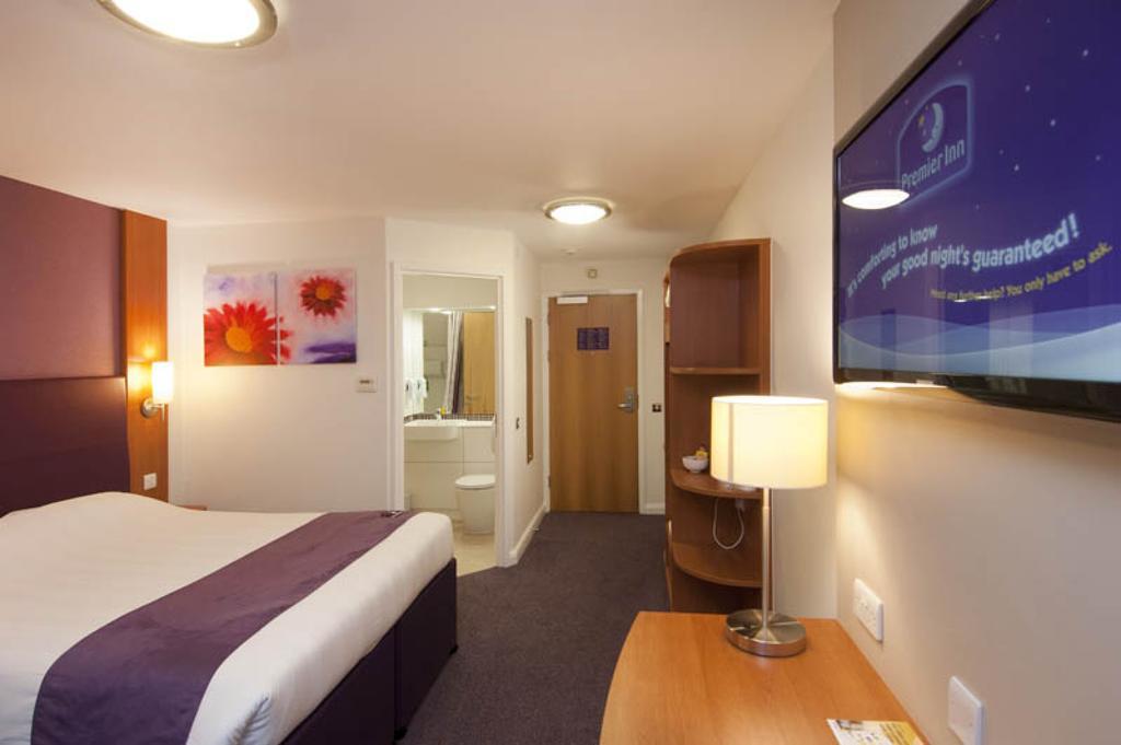 Premier Inn Glasgow City Centre South Luaran gambar