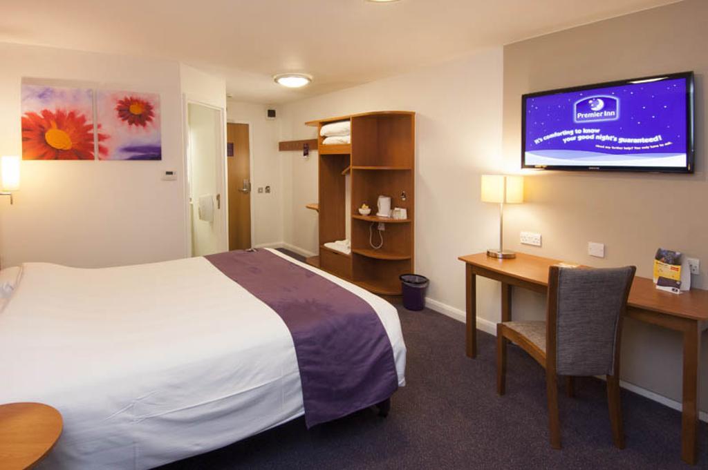 Premier Inn Glasgow City Centre South Luaran gambar