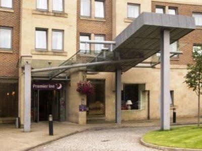 Premier Inn Glasgow City Centre South Luaran gambar