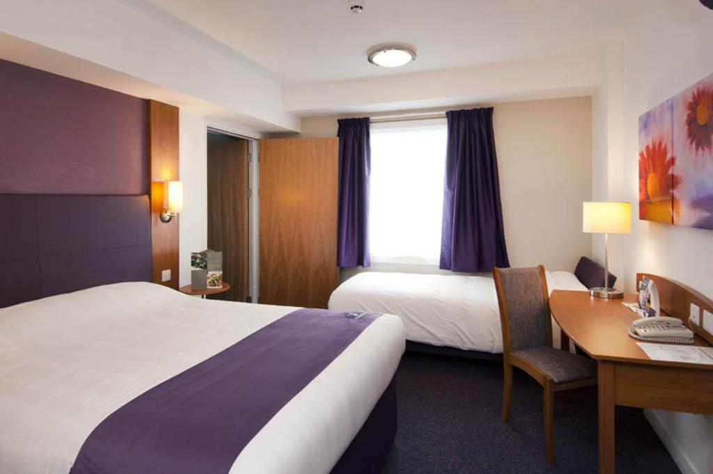 Premier Inn Glasgow City Centre South Bilik gambar