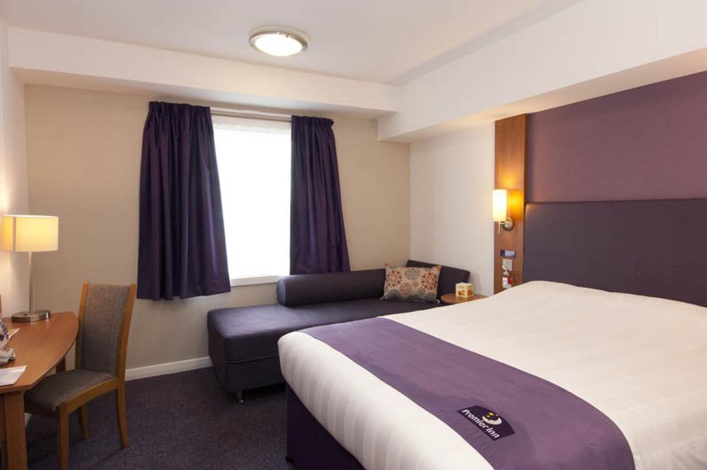 Premier Inn Glasgow City Centre South Bilik gambar