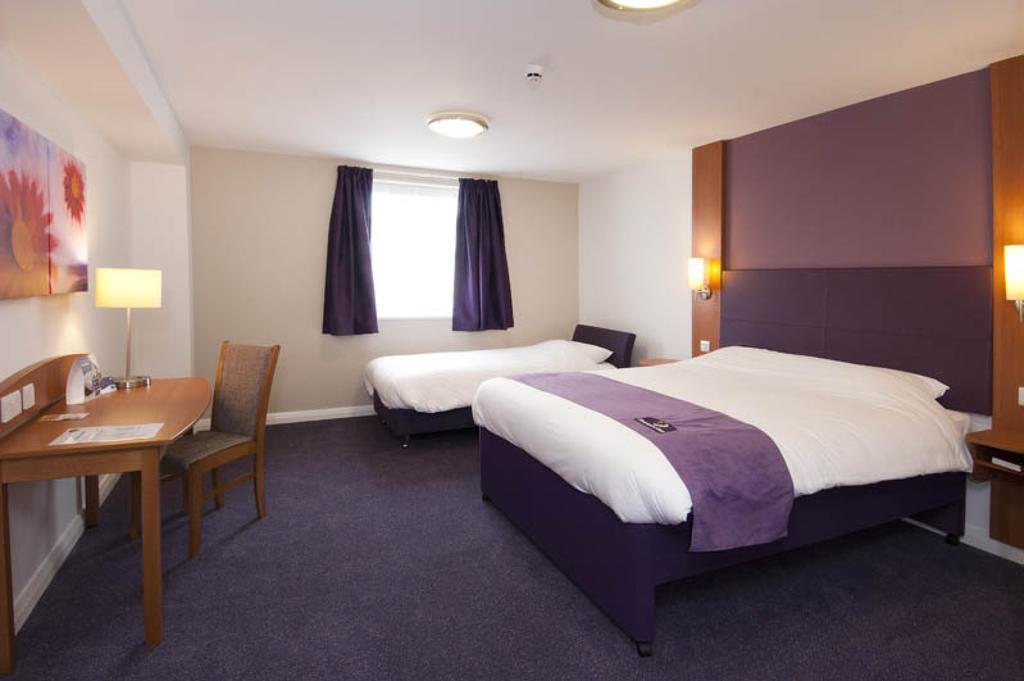 Premier Inn Glasgow City Centre South Bilik gambar